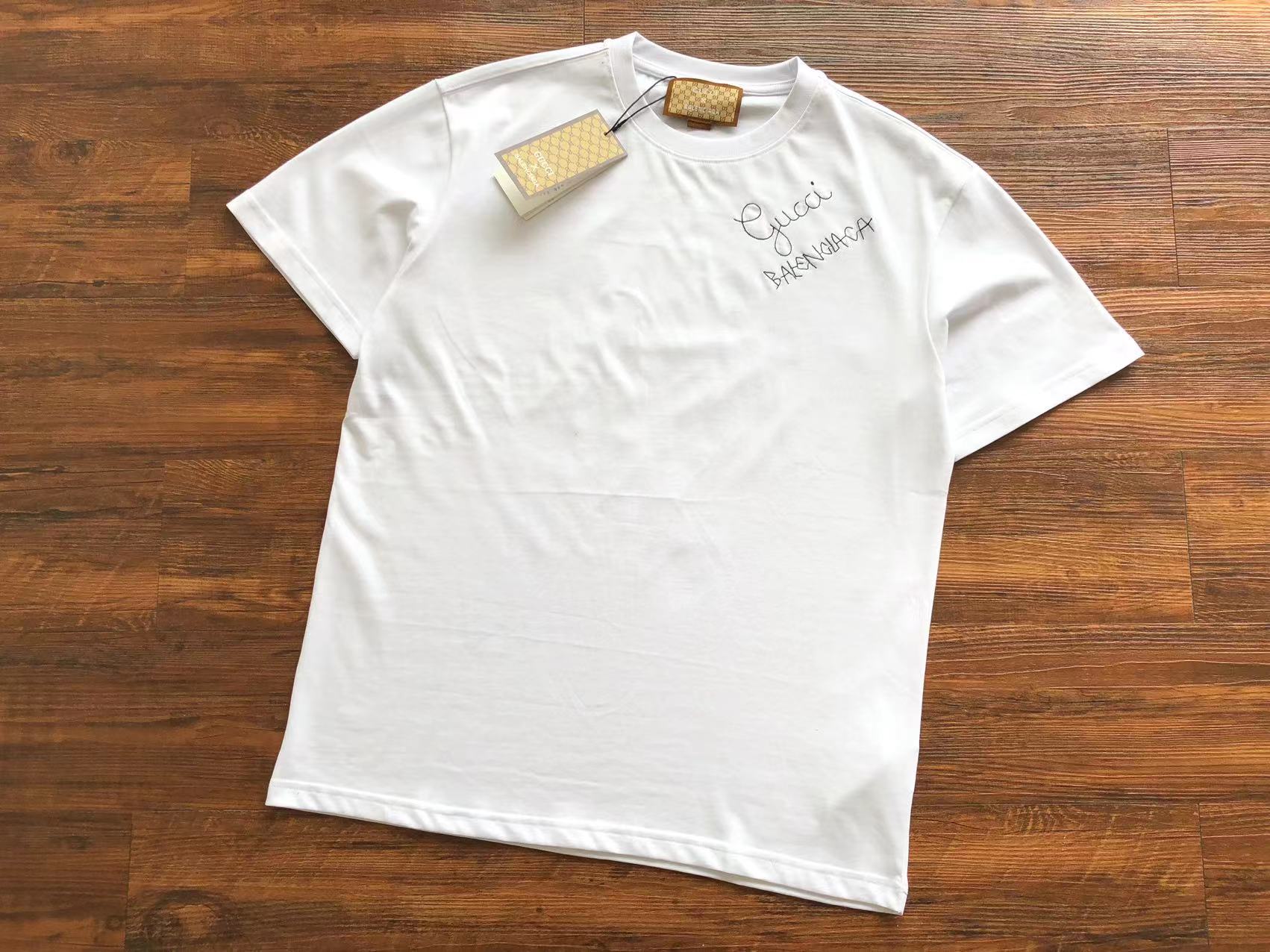 Gucci x Balenciaga T-shirt