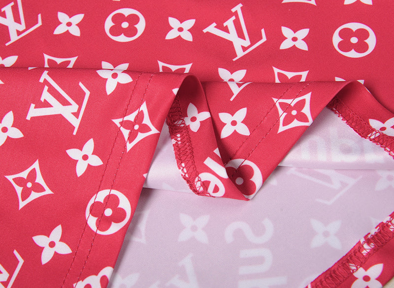 Louis Vuitton x Supreme T-shirt