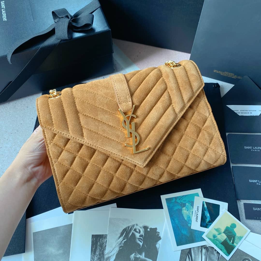 YSL Crossbody Dupe Saint Laurent Small Loulou