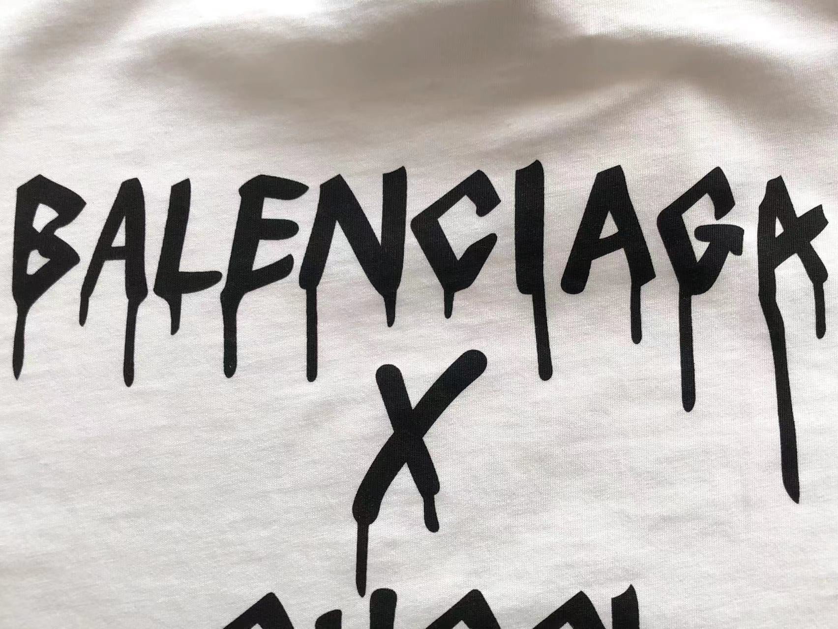Gucci x Balenciaga T-shirt