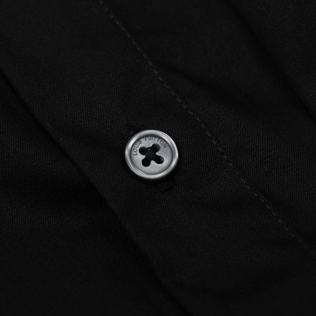 Louis Vuitton Long Sleeve Shirt