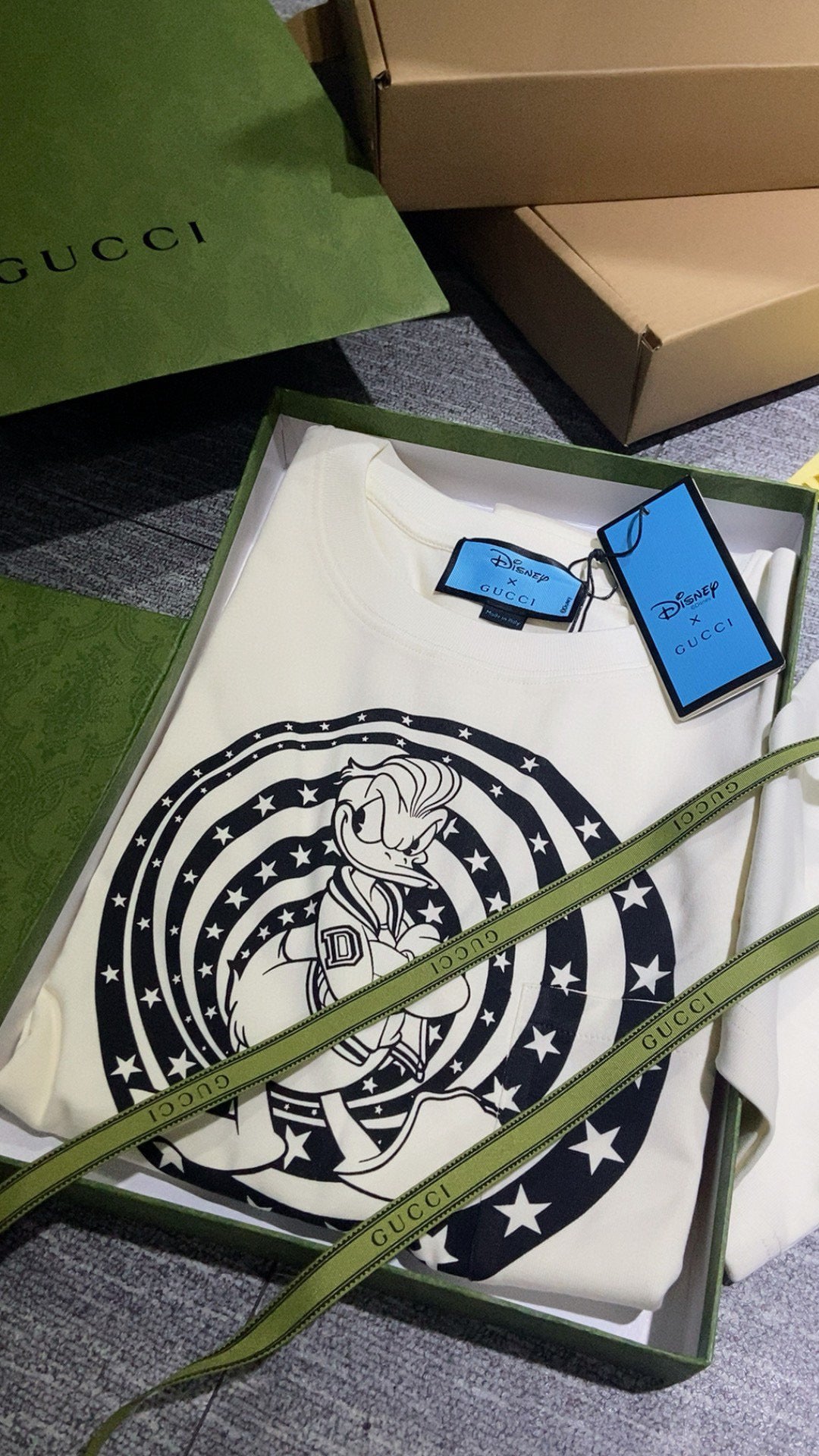 Gucci x Disney T-shirt