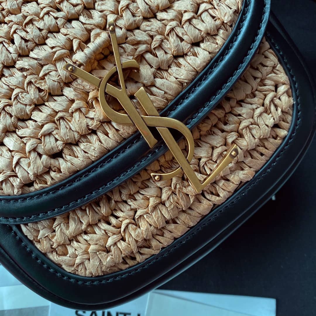 Saint Laurent YSL Kaia Small Replica Satchel