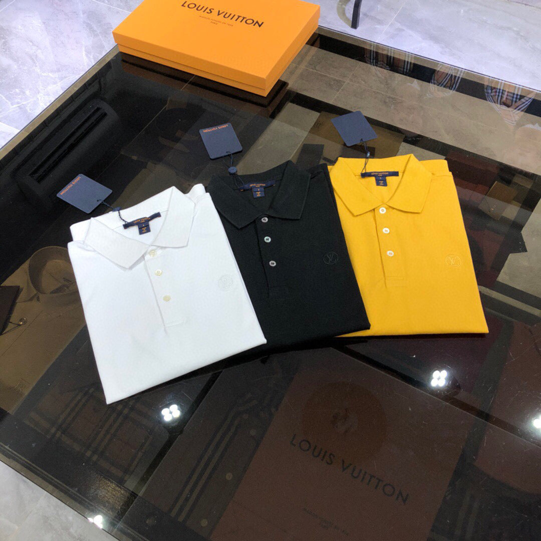 Louis Vuitton Long Sleeve Shirt