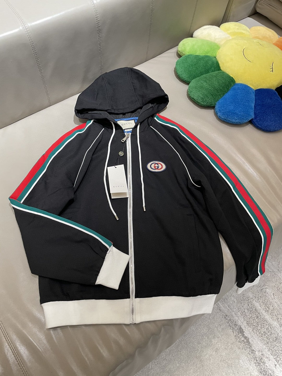 Gucci Jacket + Pants Set