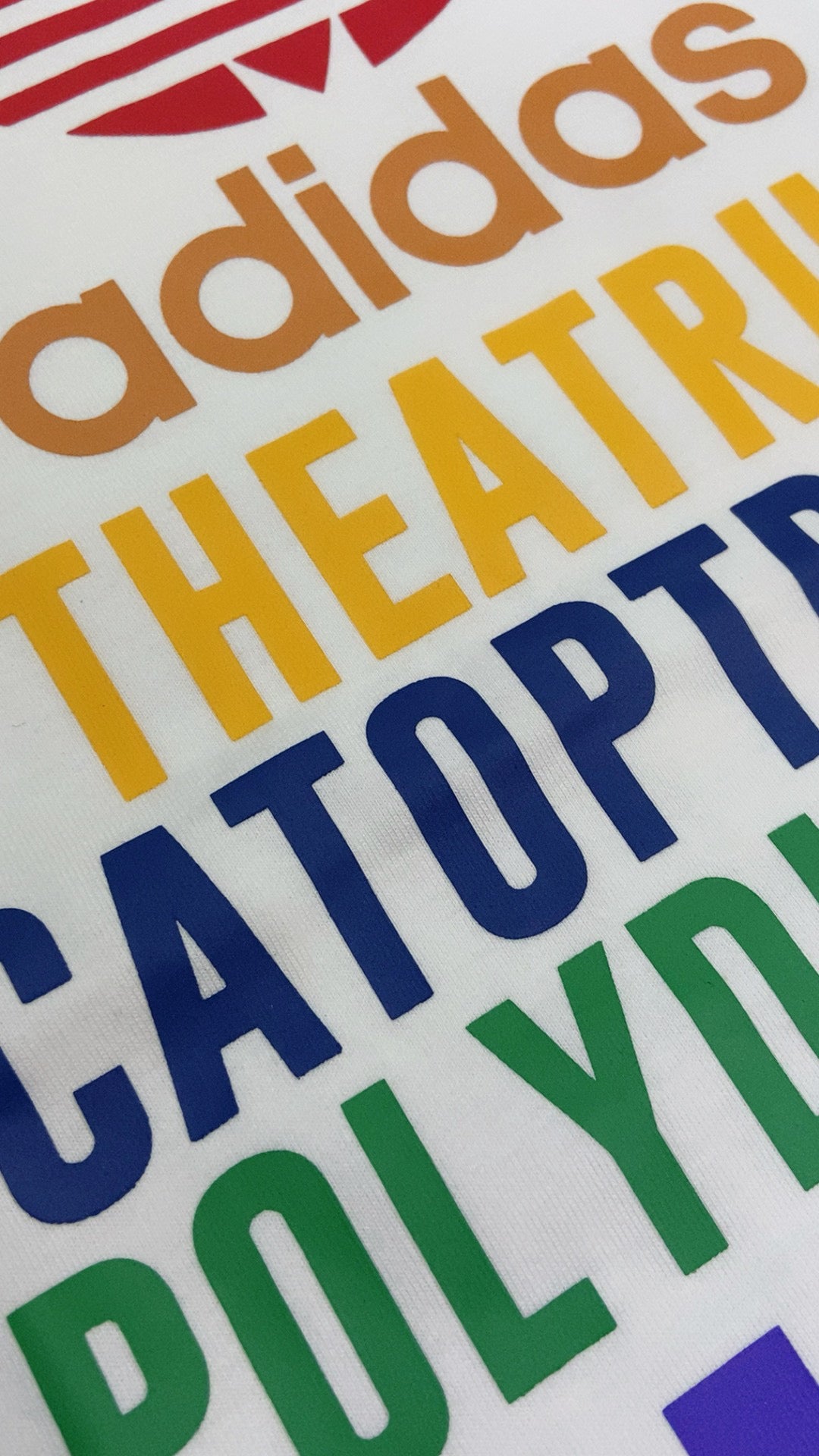 Gucci x Adidas T-shirt