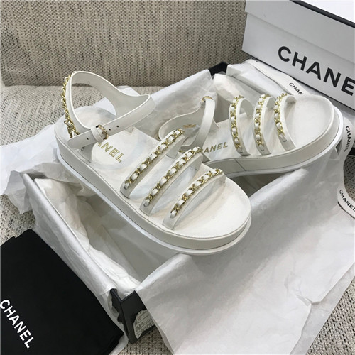 Chanel Dupe Shoes sandals womens