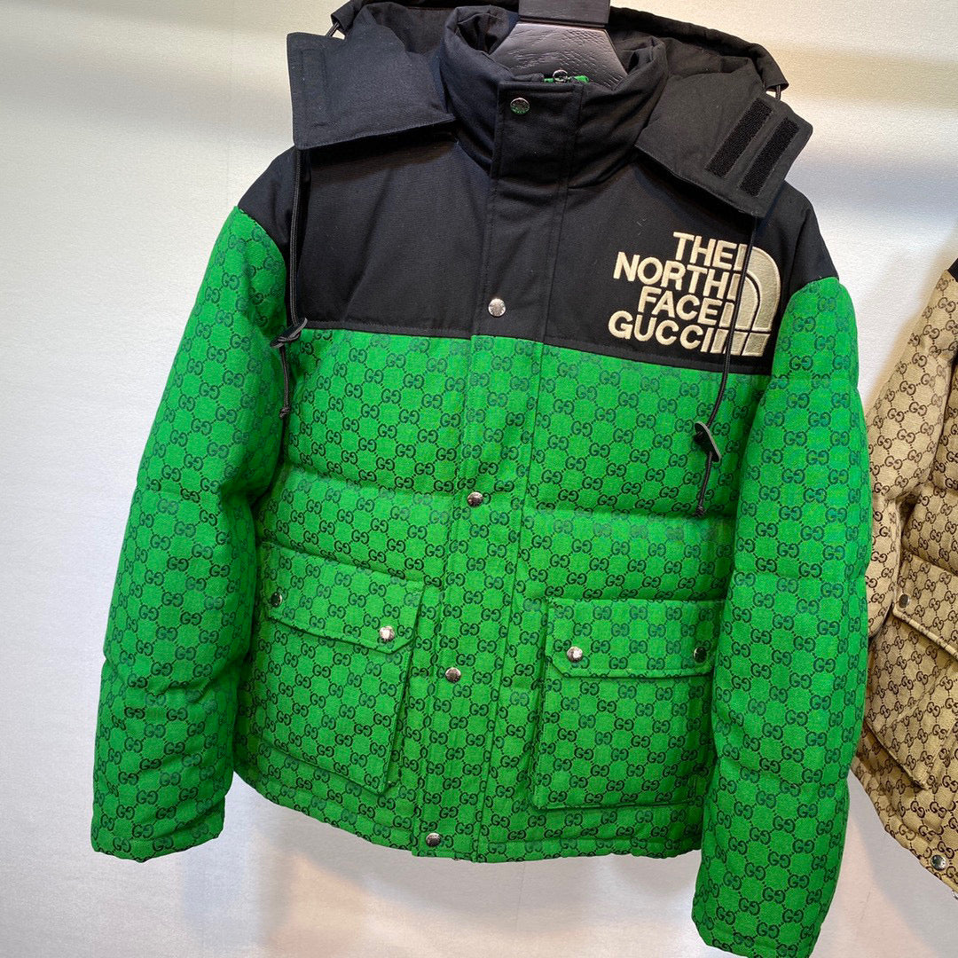 Gucci x The North Face Jacket