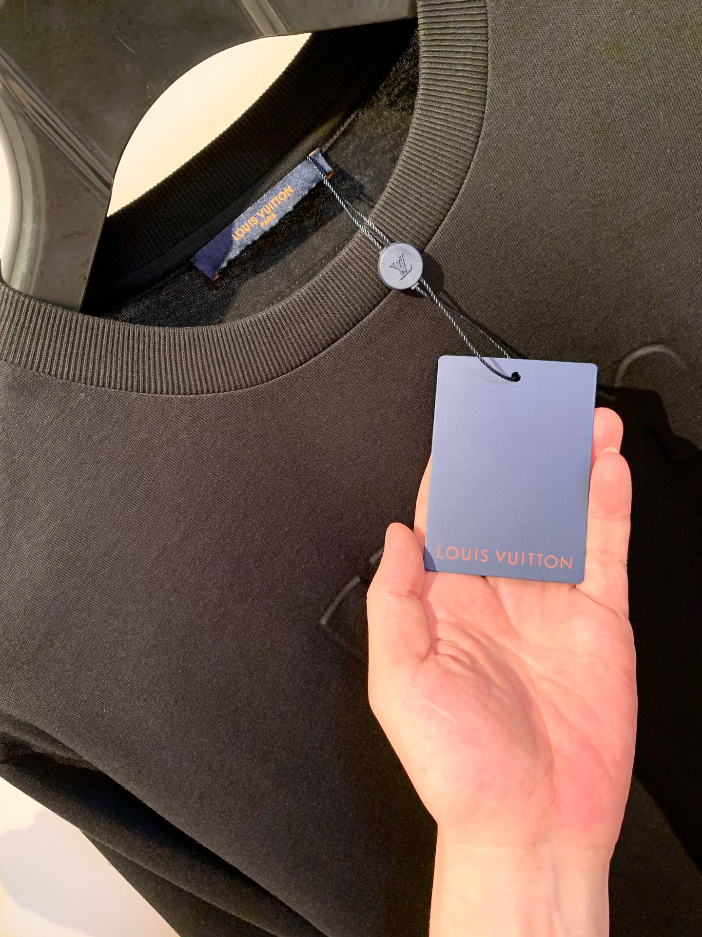 Louis Vuitton Long Sleeve Shirt