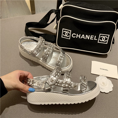 Chanel Dupe Shoes sandals women