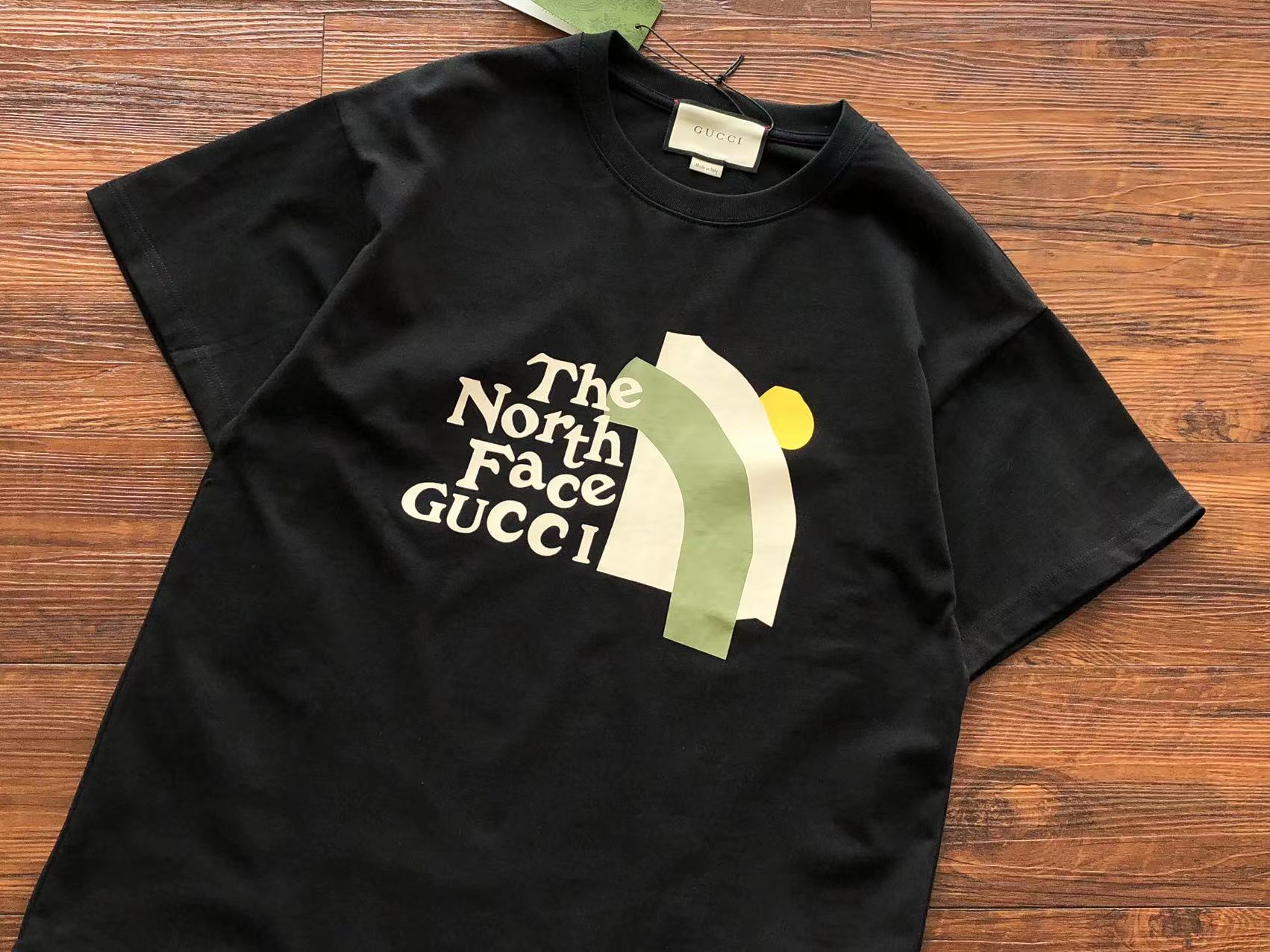 Gucci x The North Face T-shirt