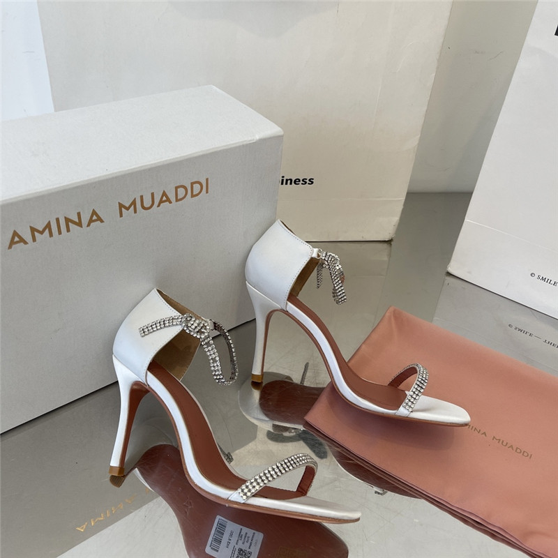 amina muaddi giorgia heels