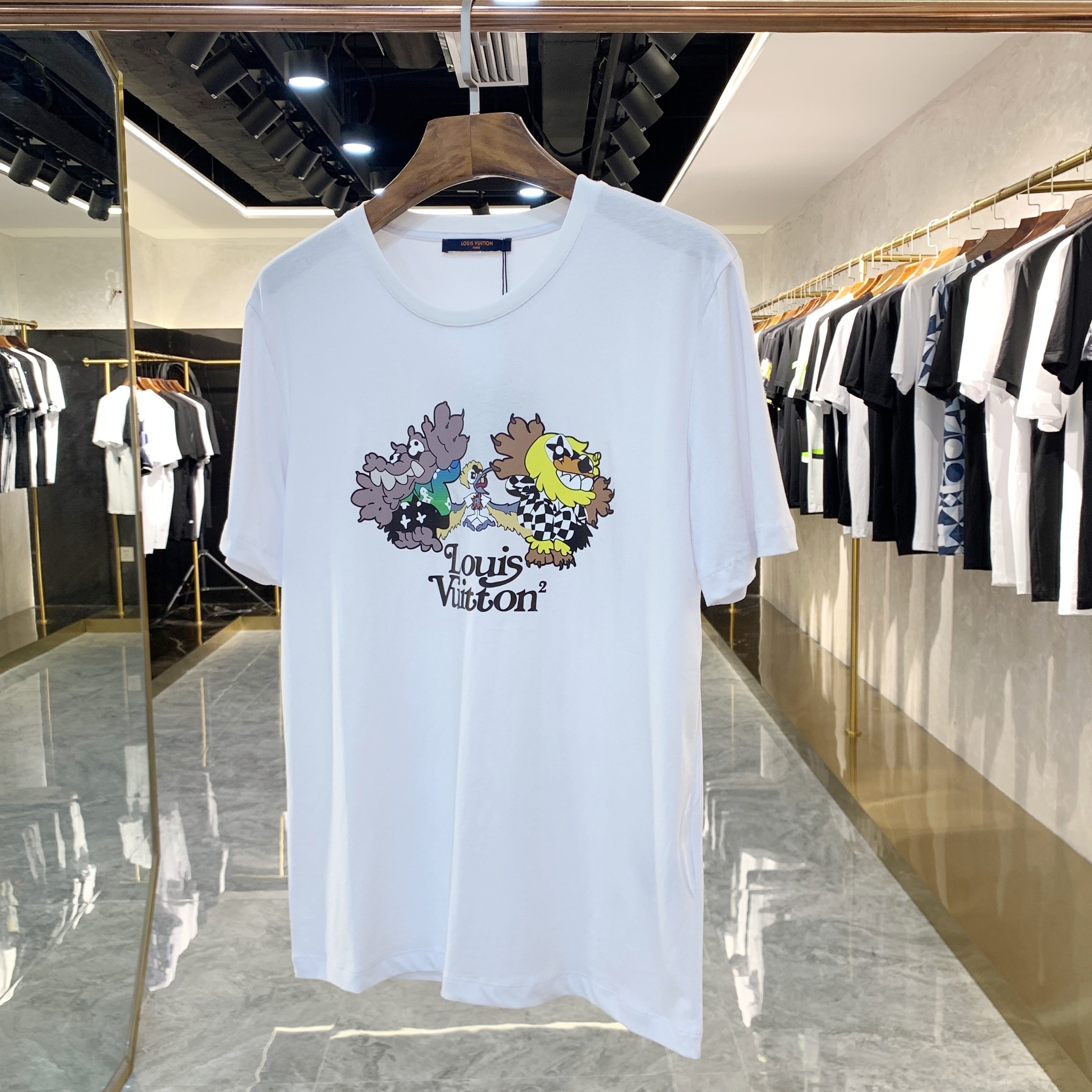 Louis Vuitton T-shirt