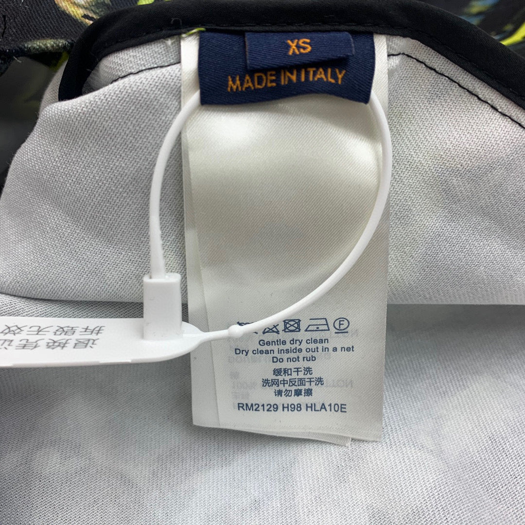 Louis Vuitton Long Sleeve Shirt