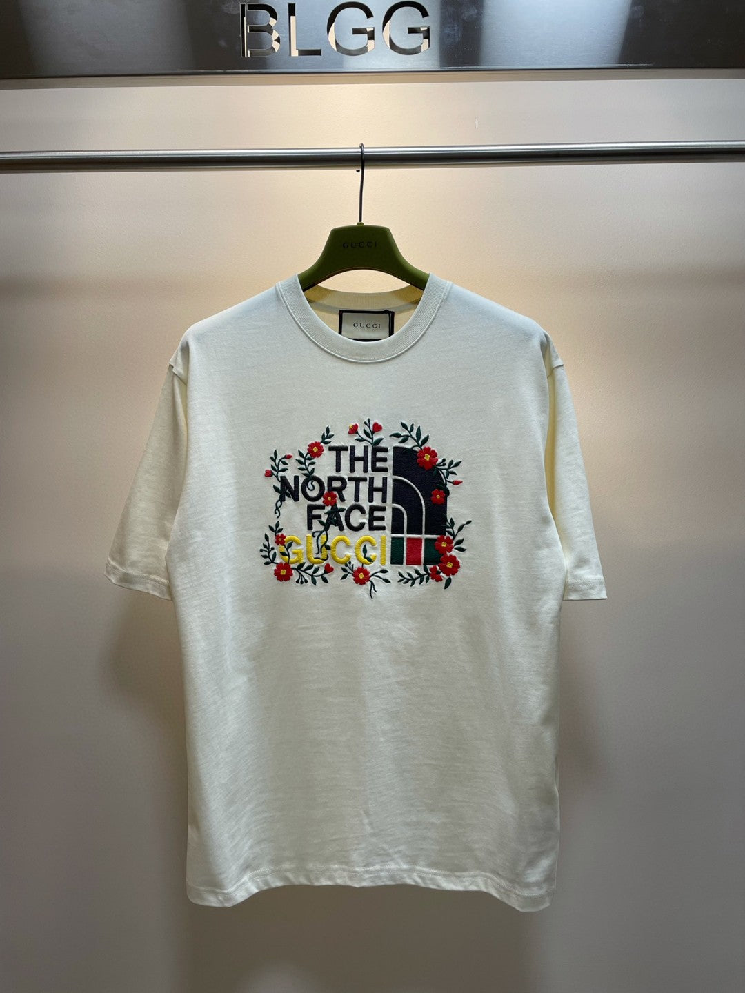 Gucci x The North Face T-shirt