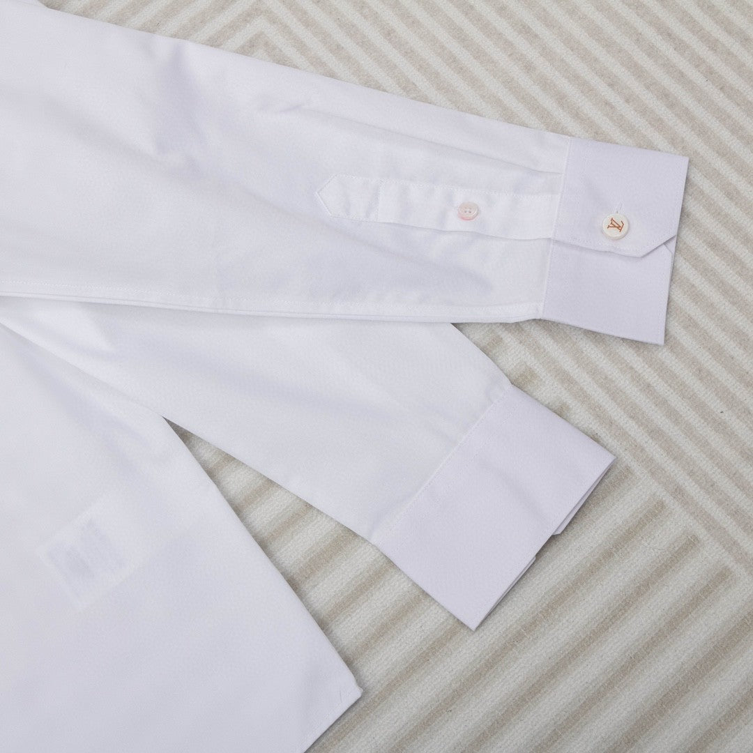 Louis Vuitton Long Sleeve Shirt