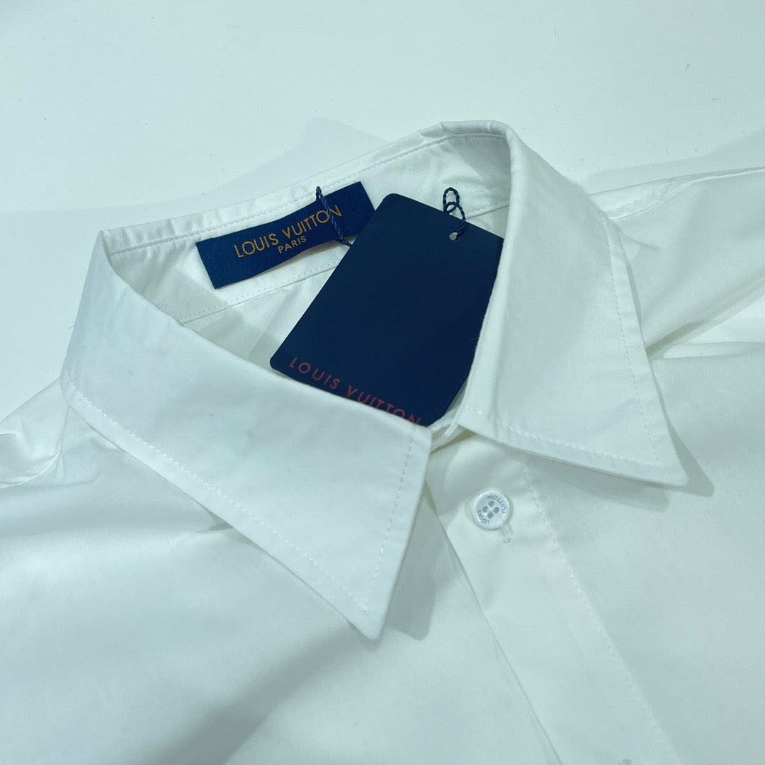 Louis Vuitton Long Sleeve Shirt