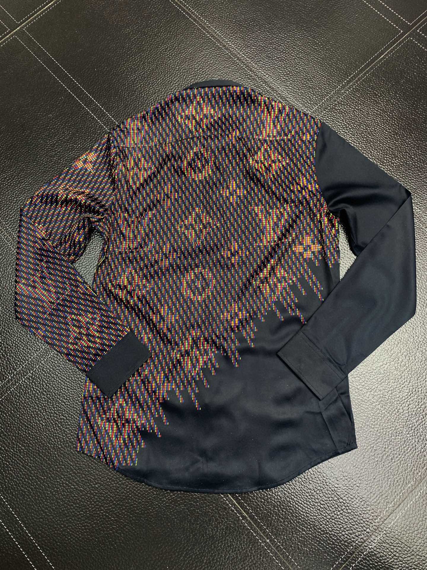 Louis Vuitton Long Sleeve Shirt