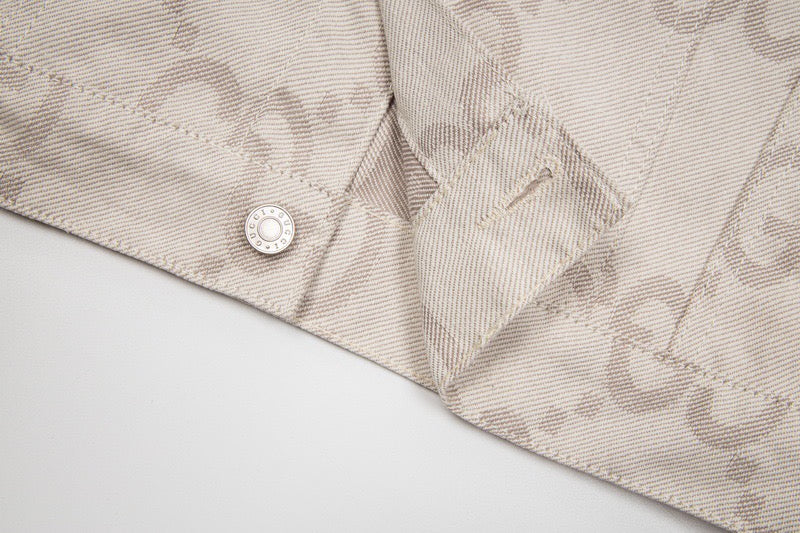 Gucci Denim Jacket