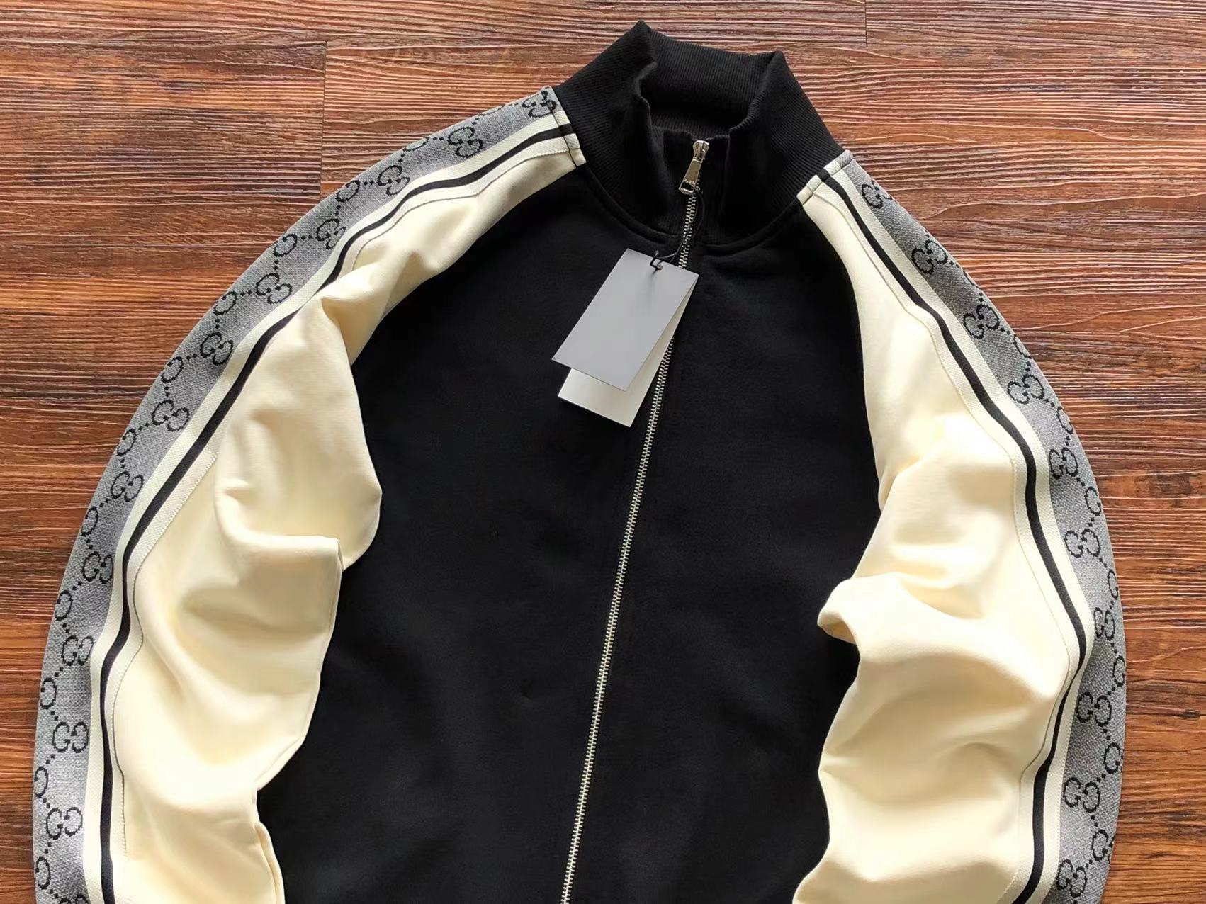 Gucci Jacket + Pants Set