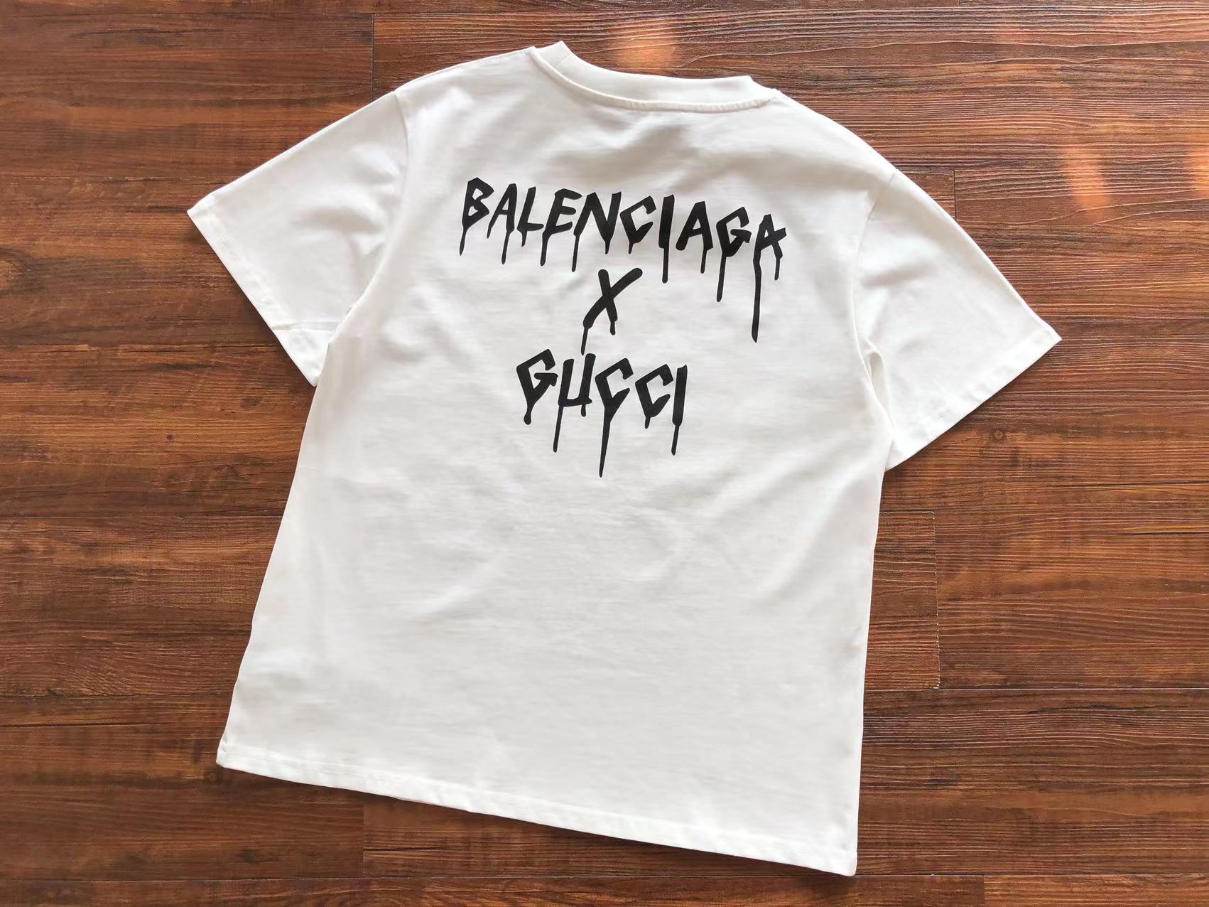 Gucci x Balenciaga T-shirt