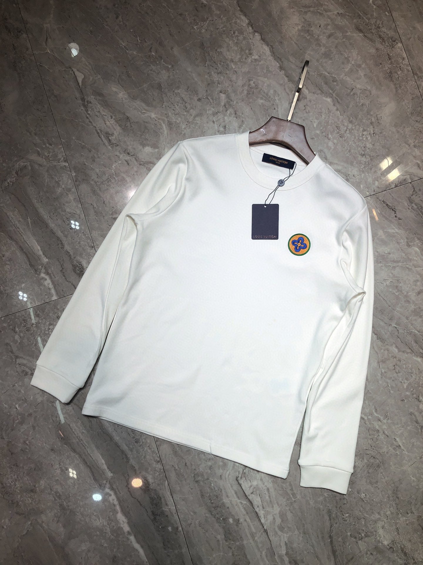 Louis Vuitton Long Sleeve Shirt