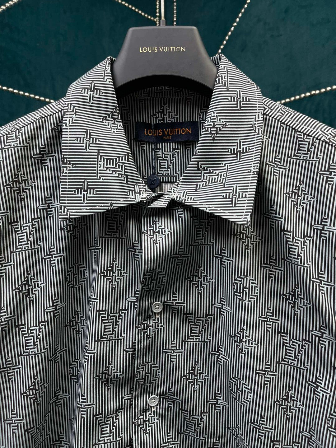 Louis Vuitton Long Sleeve Shirt