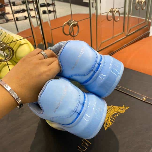 ALEXANDER MCQUEEN SNEAKER   AM18