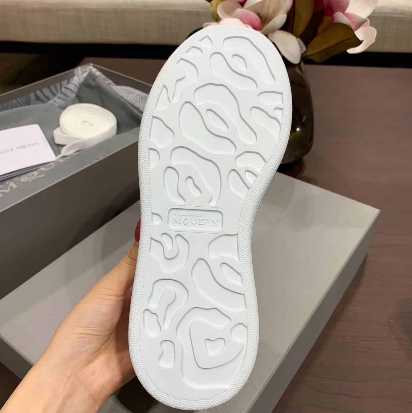 ALEXANDER MCQUEEN SNEAKER- AM9