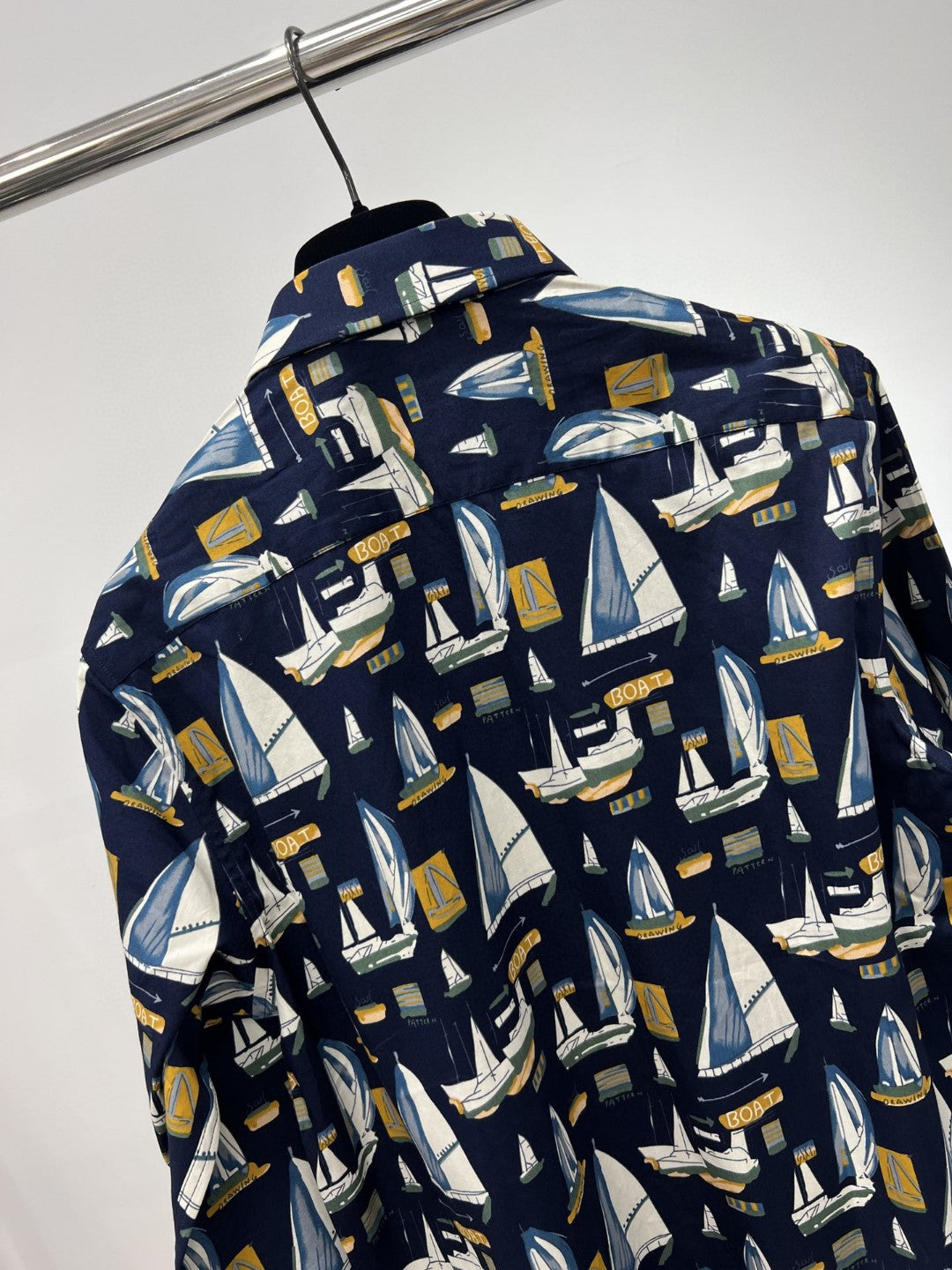 Louis Vuitton Long Sleeve Shirt