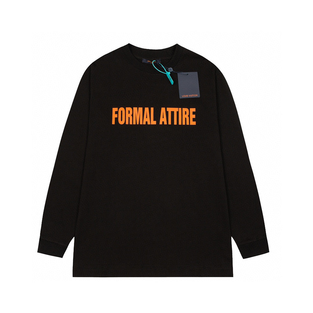 Louis Vuitton Long Sleeve Shirt