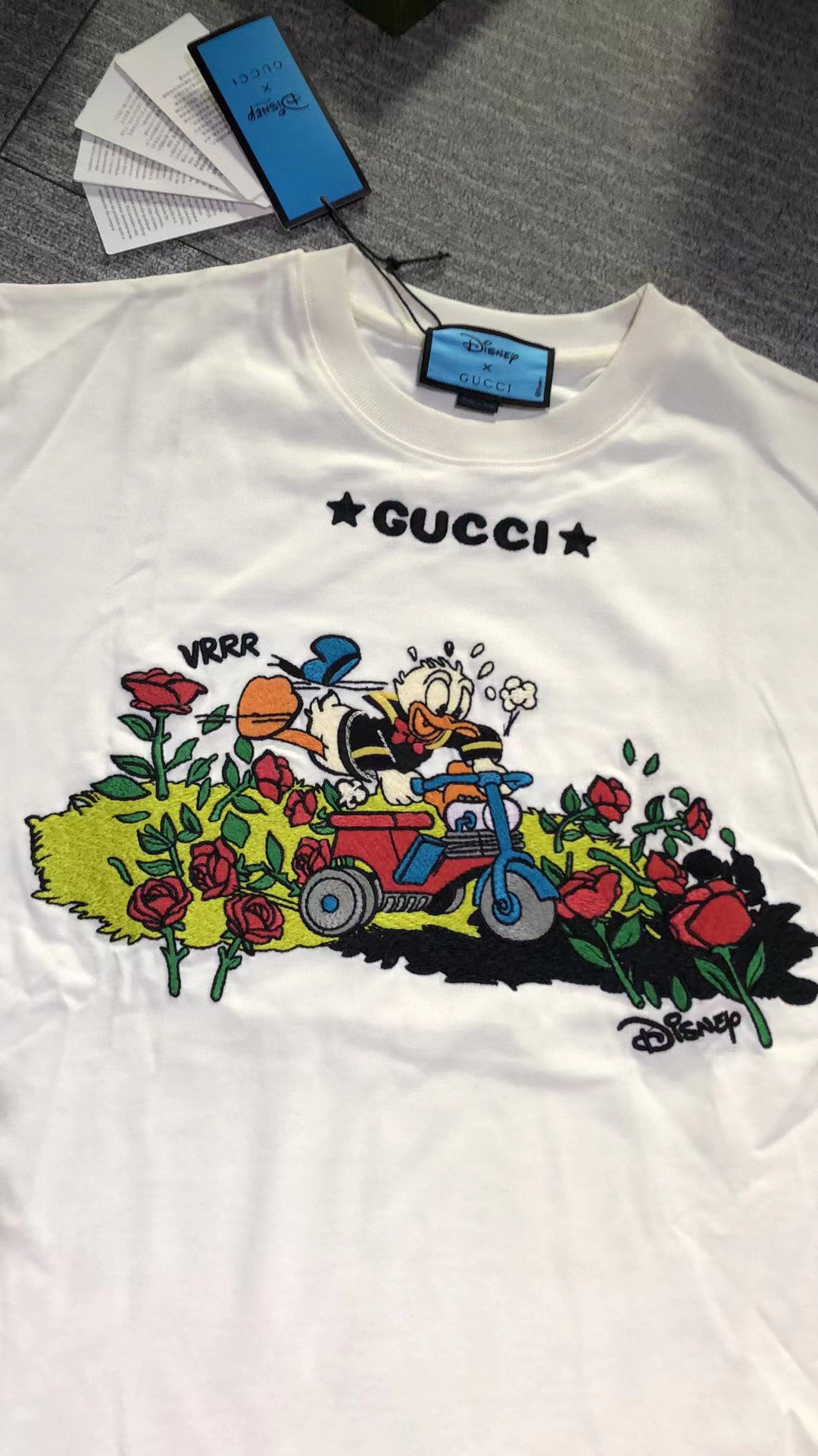 Gucci x Disney T-shirt