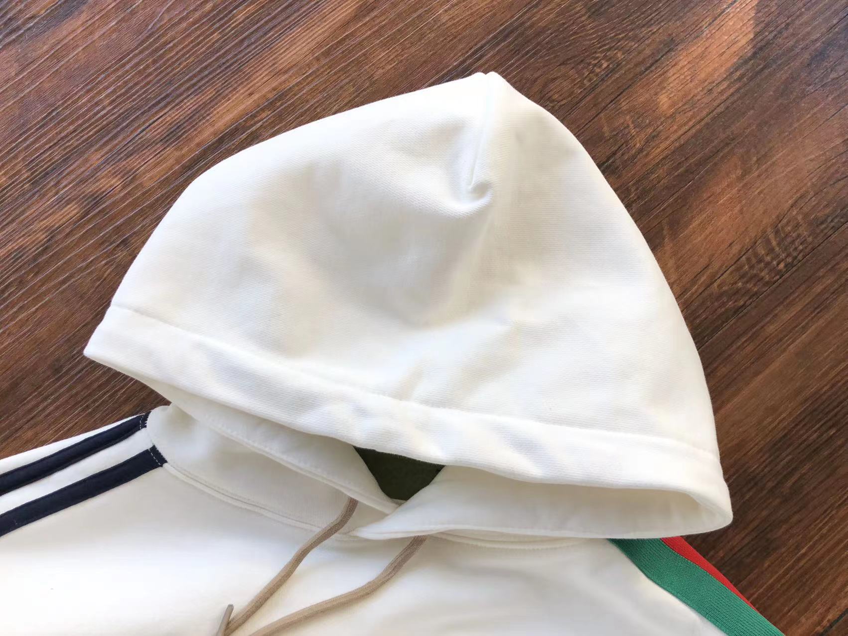 Gucci x Adidas Hoodie
