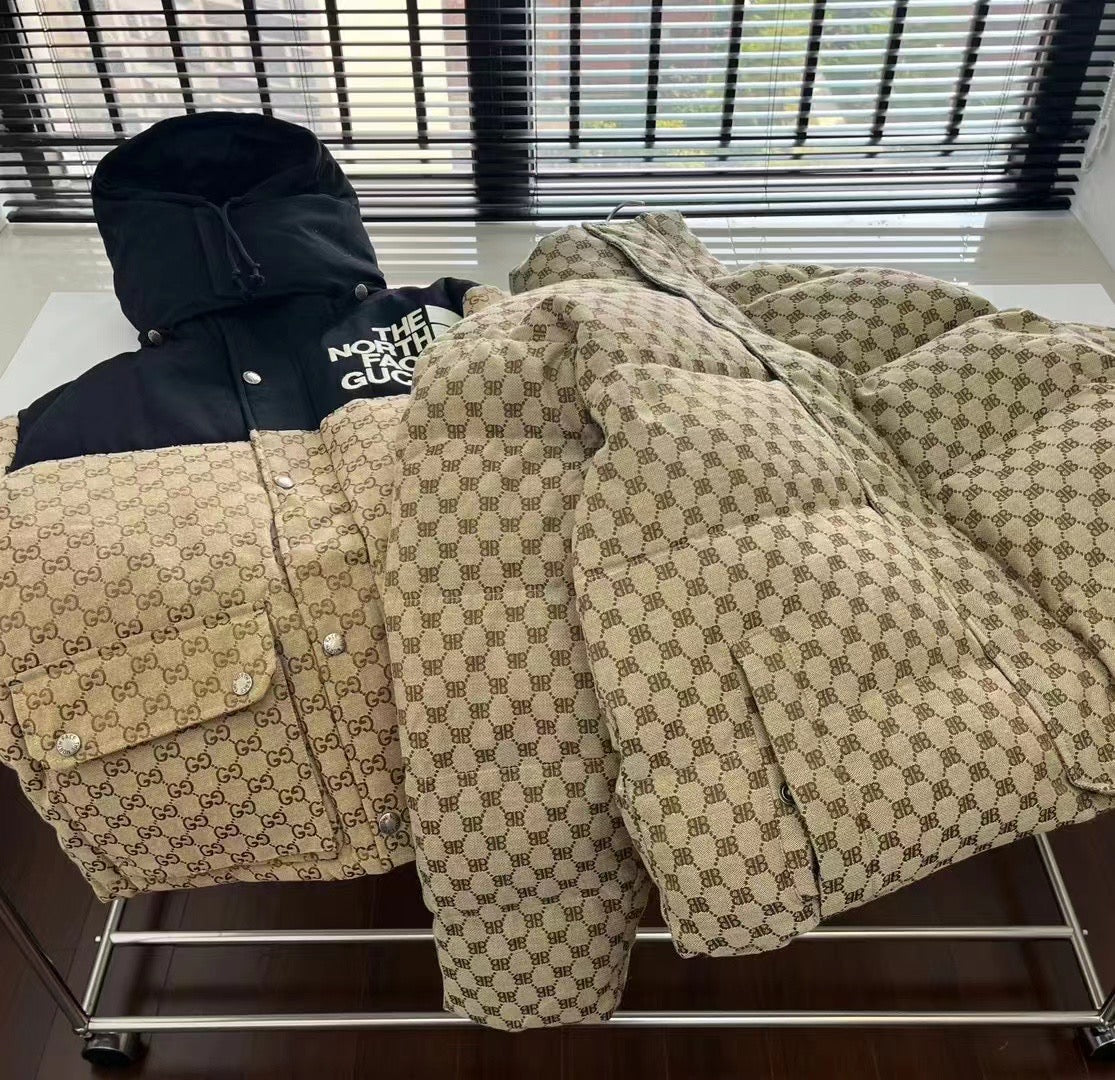 Gucci x Balenciaga Jacket