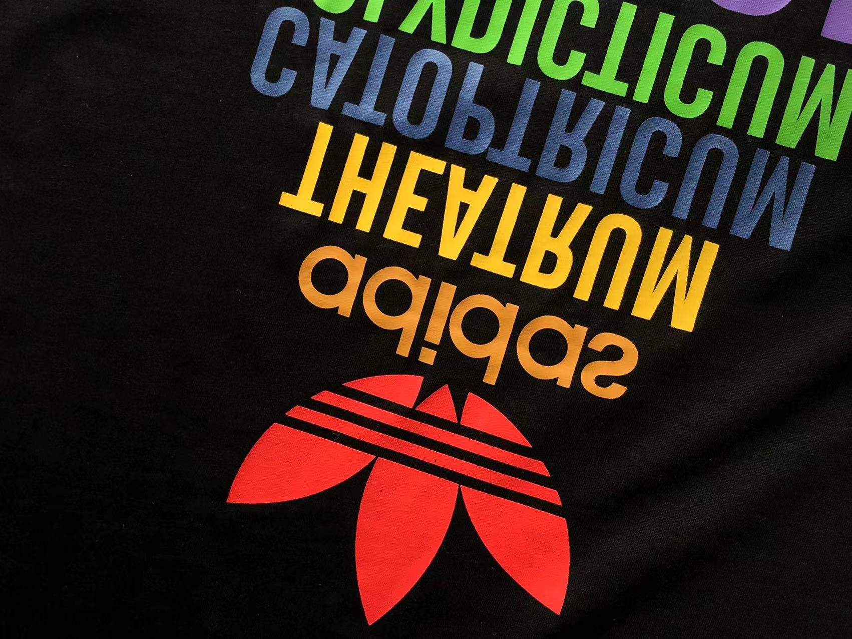 Gucci x Adidas T-shirt