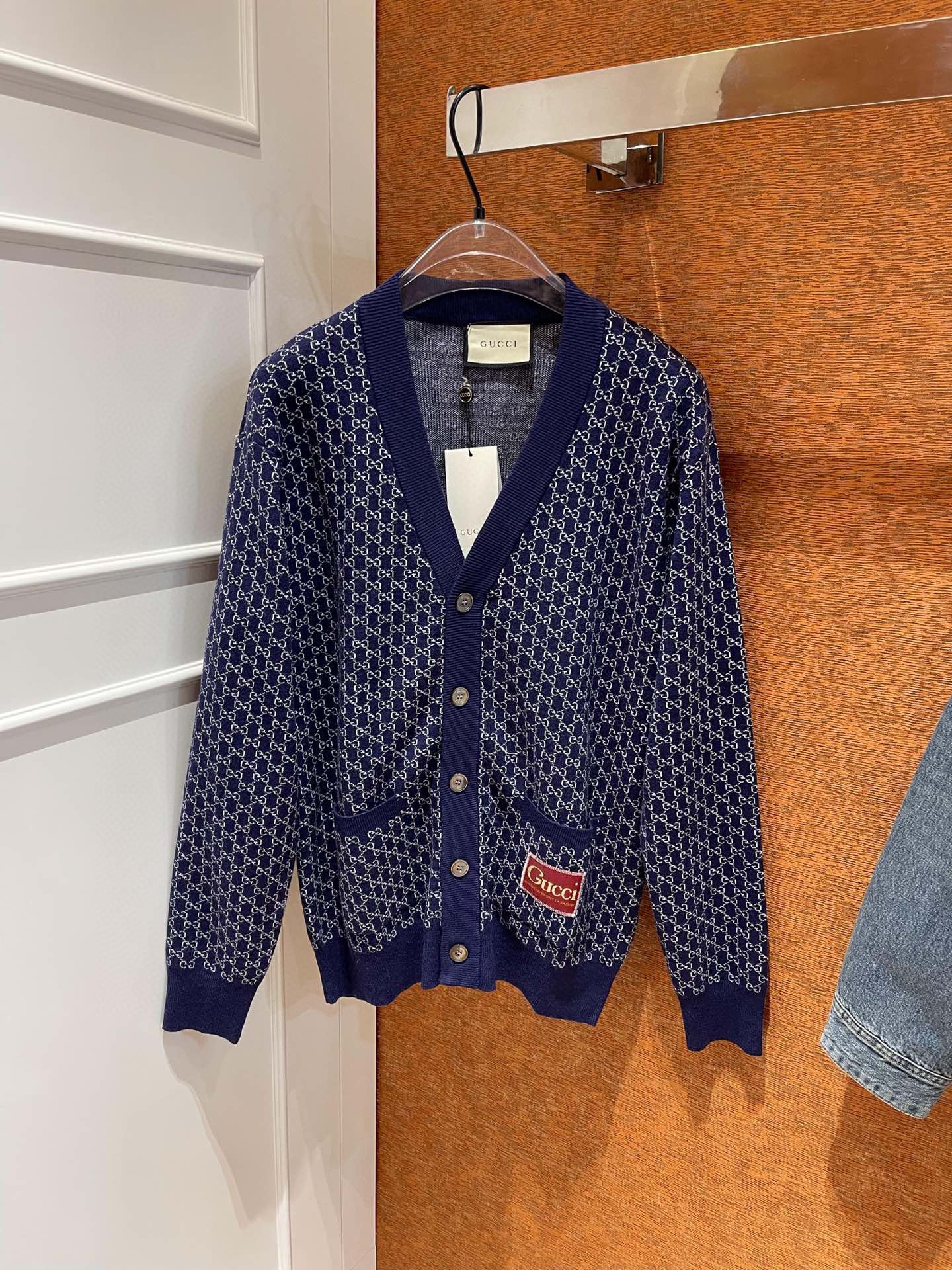 Gucci Cardigan Dupe