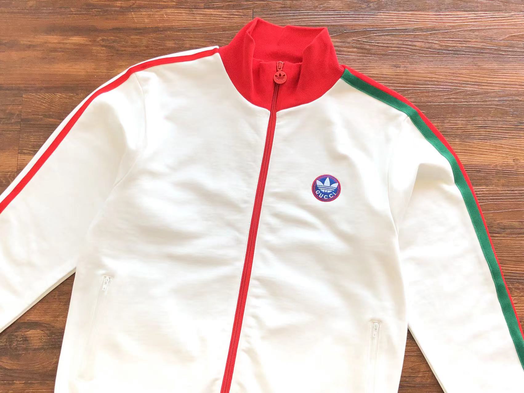 Gucci x Adidas Jacket