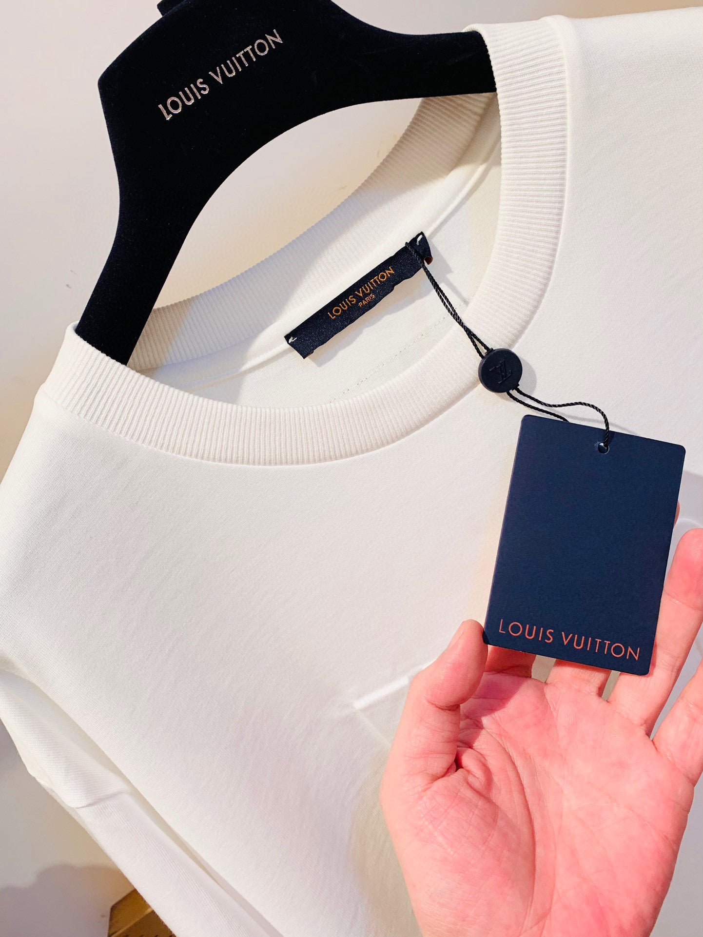 Louis Vuitton Long Sleeve Shirt