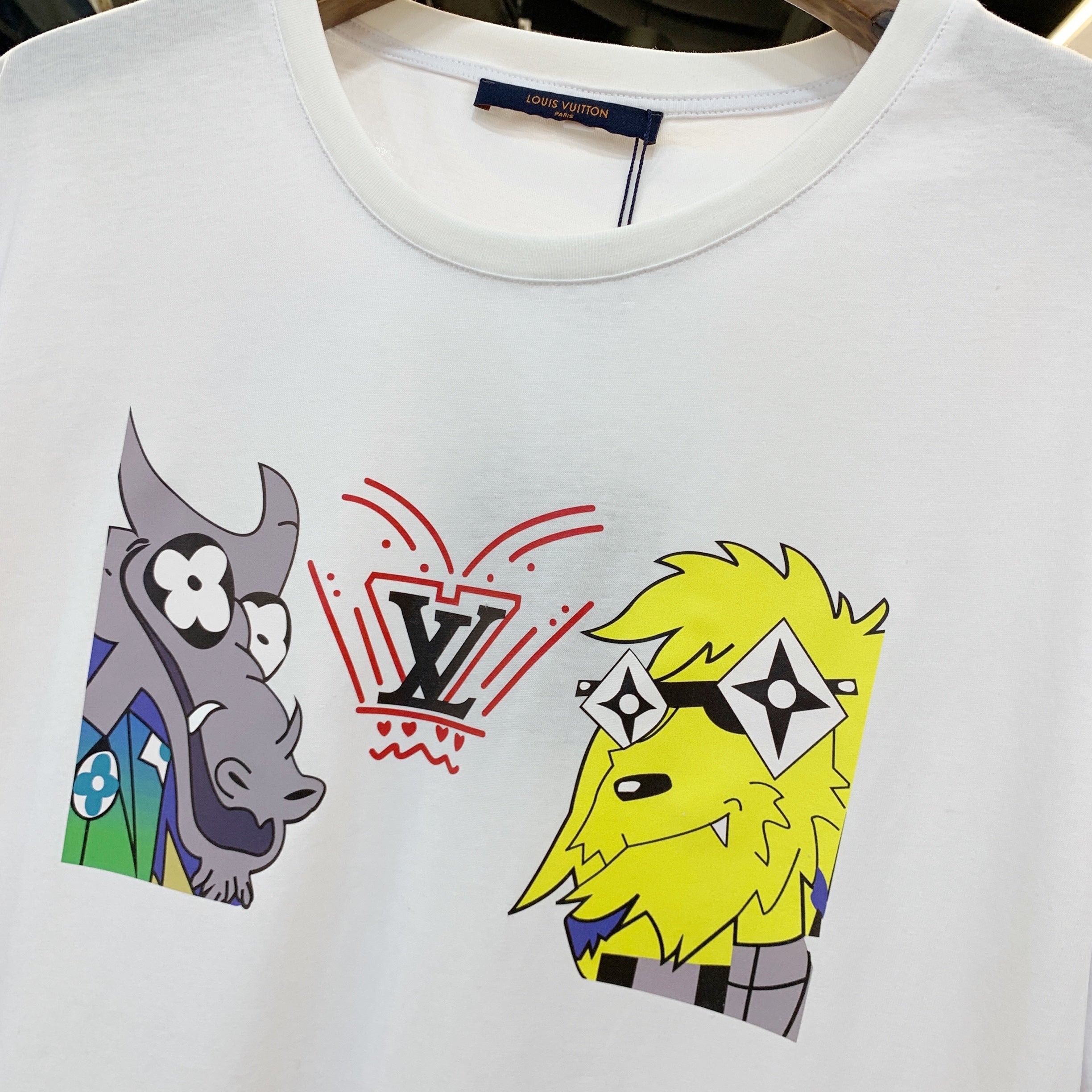 Louis Vuitton T-shirt