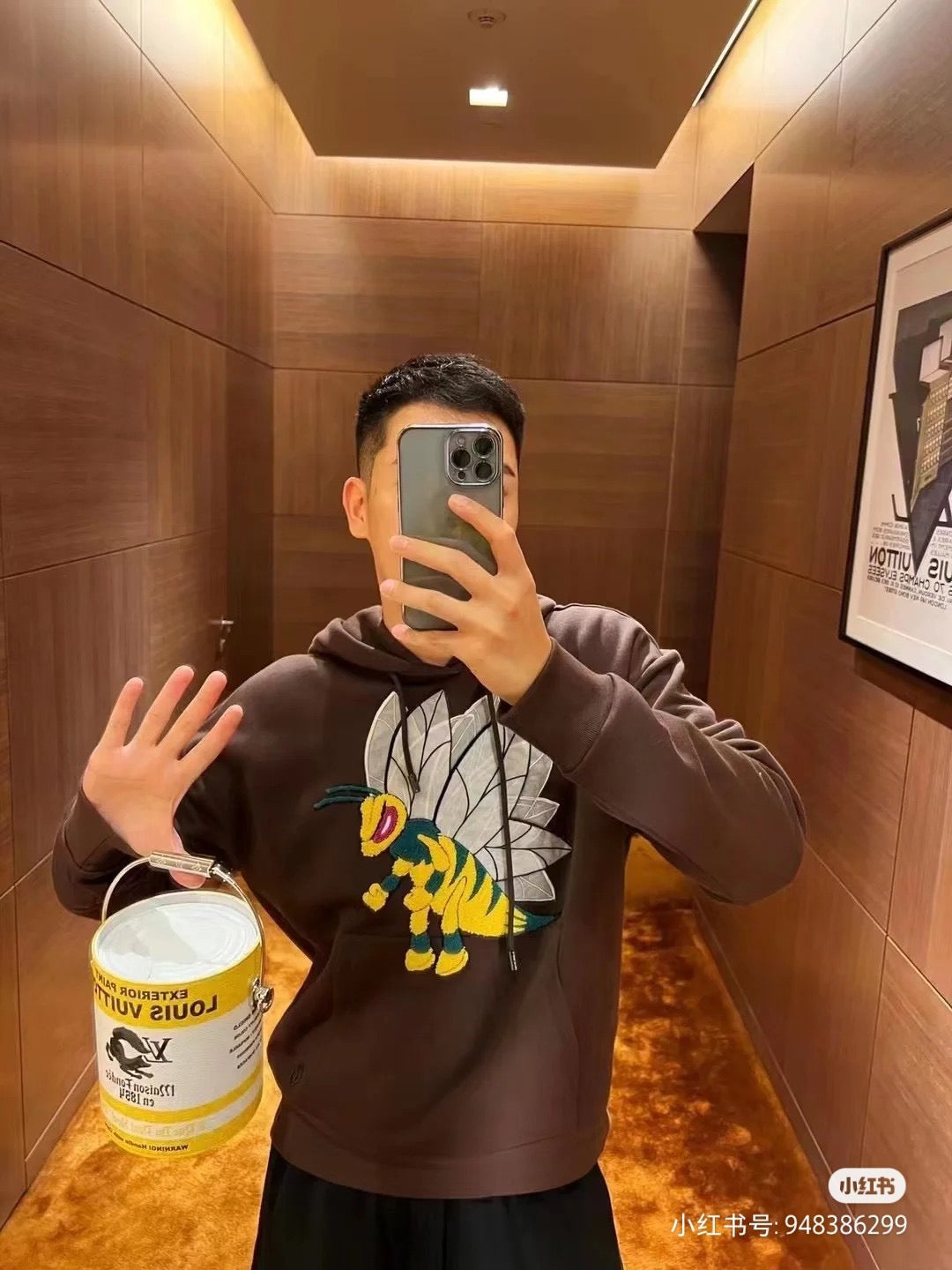 Louis Vuitton Hoodie