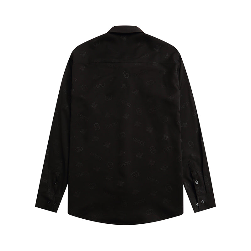 Gucci Long Sleeve Shirt