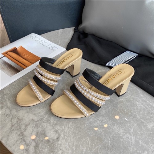 Chanel Dupe Shoes sandals women