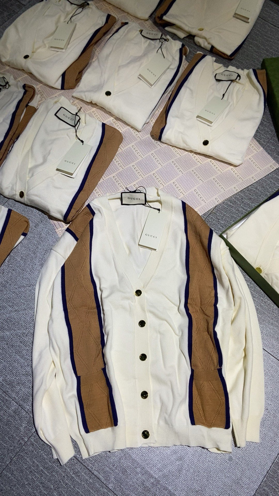 Gucci Cardigan