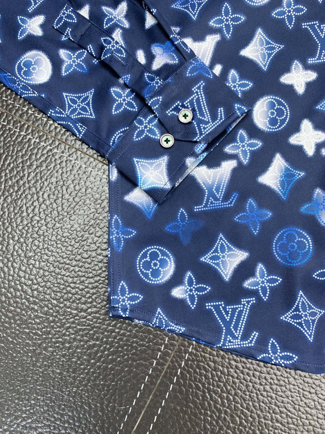 Louis Vuitton Long Sleeve Shirt