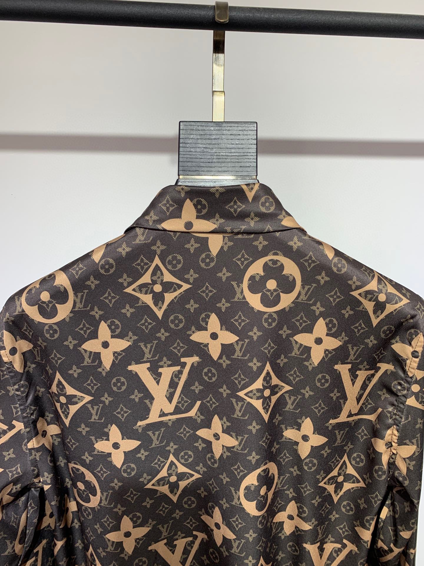 Louis Vuitton Long Sleeve Shirt
