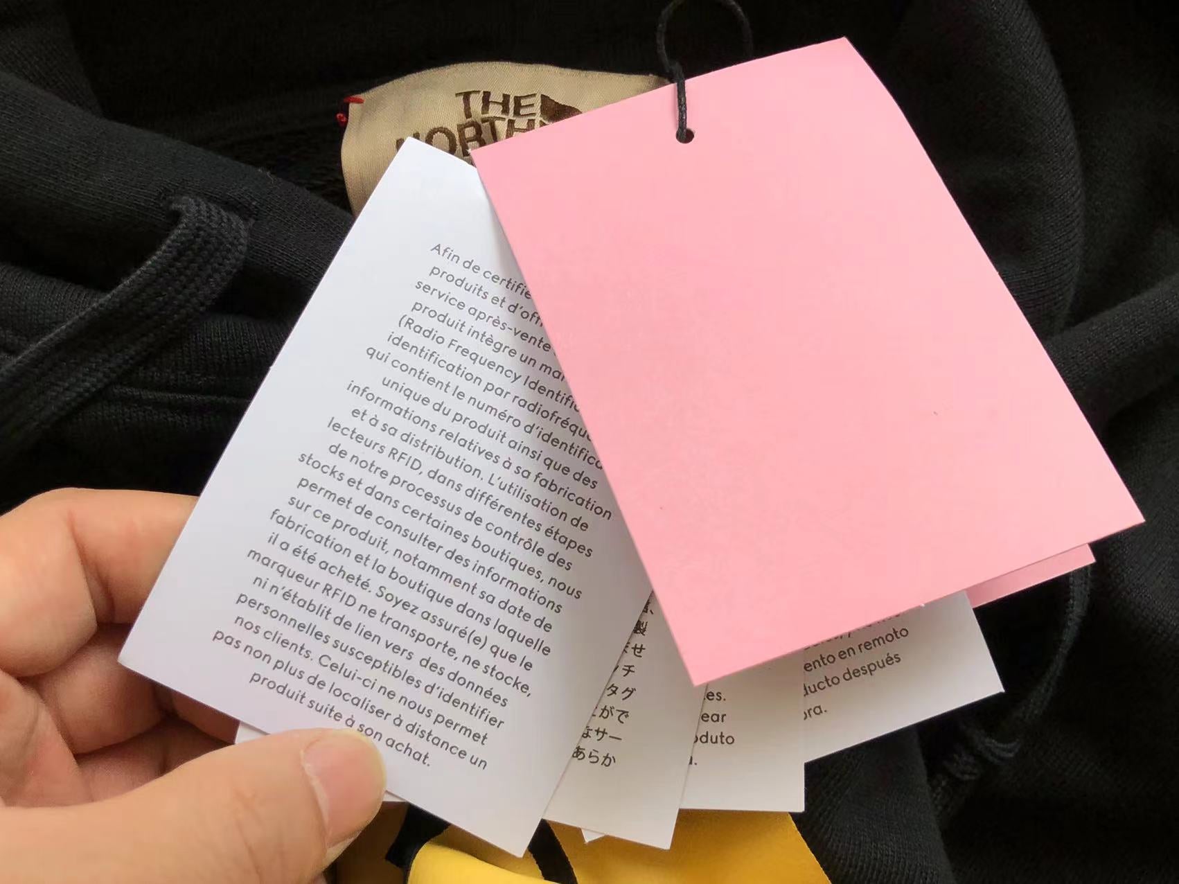 Gucci x The North Face Hoodie