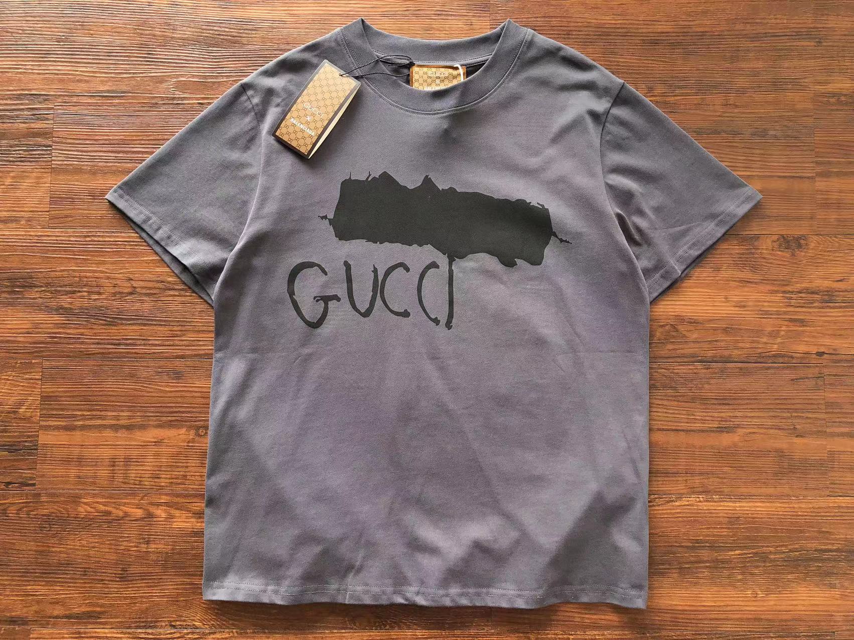 Gucci x Balenciaga T-shirt