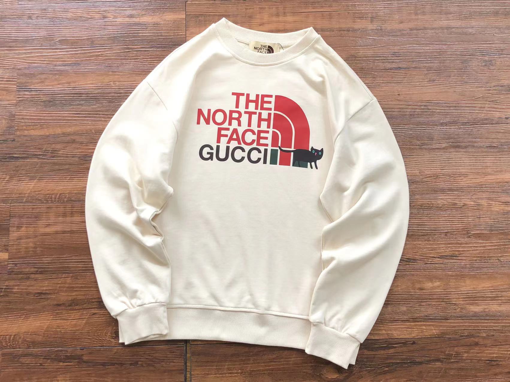 Gucci x The North Face Sweatshirt