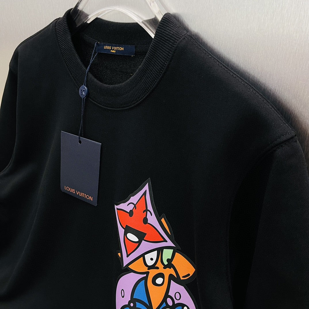 Louis Vuitton Sweatshirt