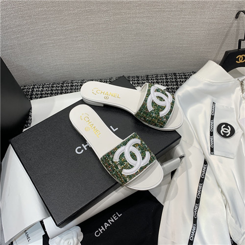 Chanel Dupe Shoes sandals slippers